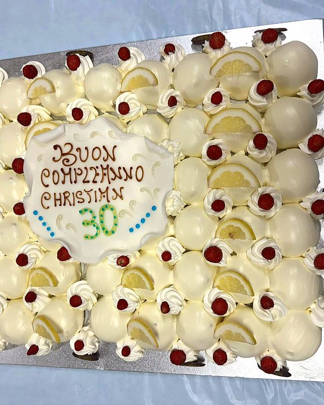 Buon compleanno, 30 anni