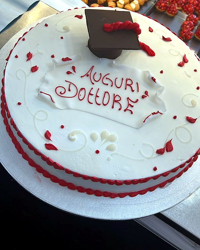 Auguri Dottore